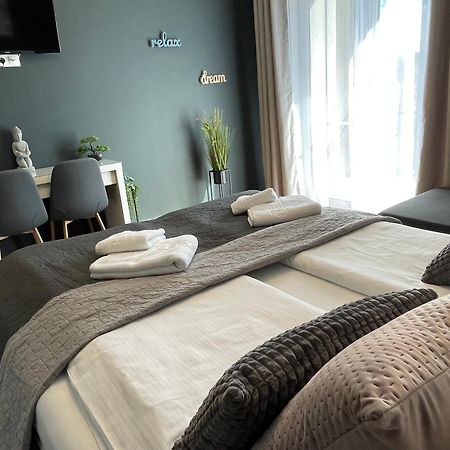 Vila Salzburg Hotell Ocna Sibiului Exteriör bild