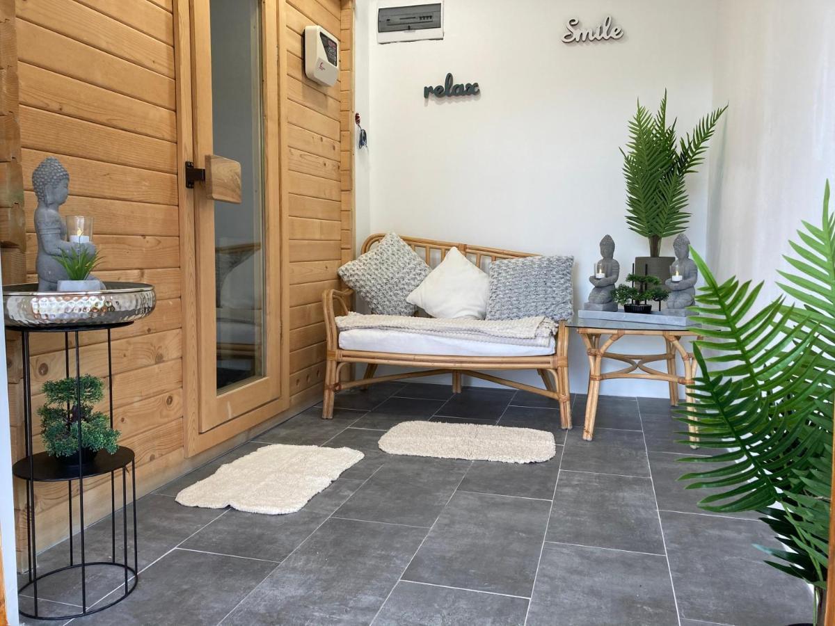 Vila Salzburg Hotell Ocna Sibiului Exteriör bild