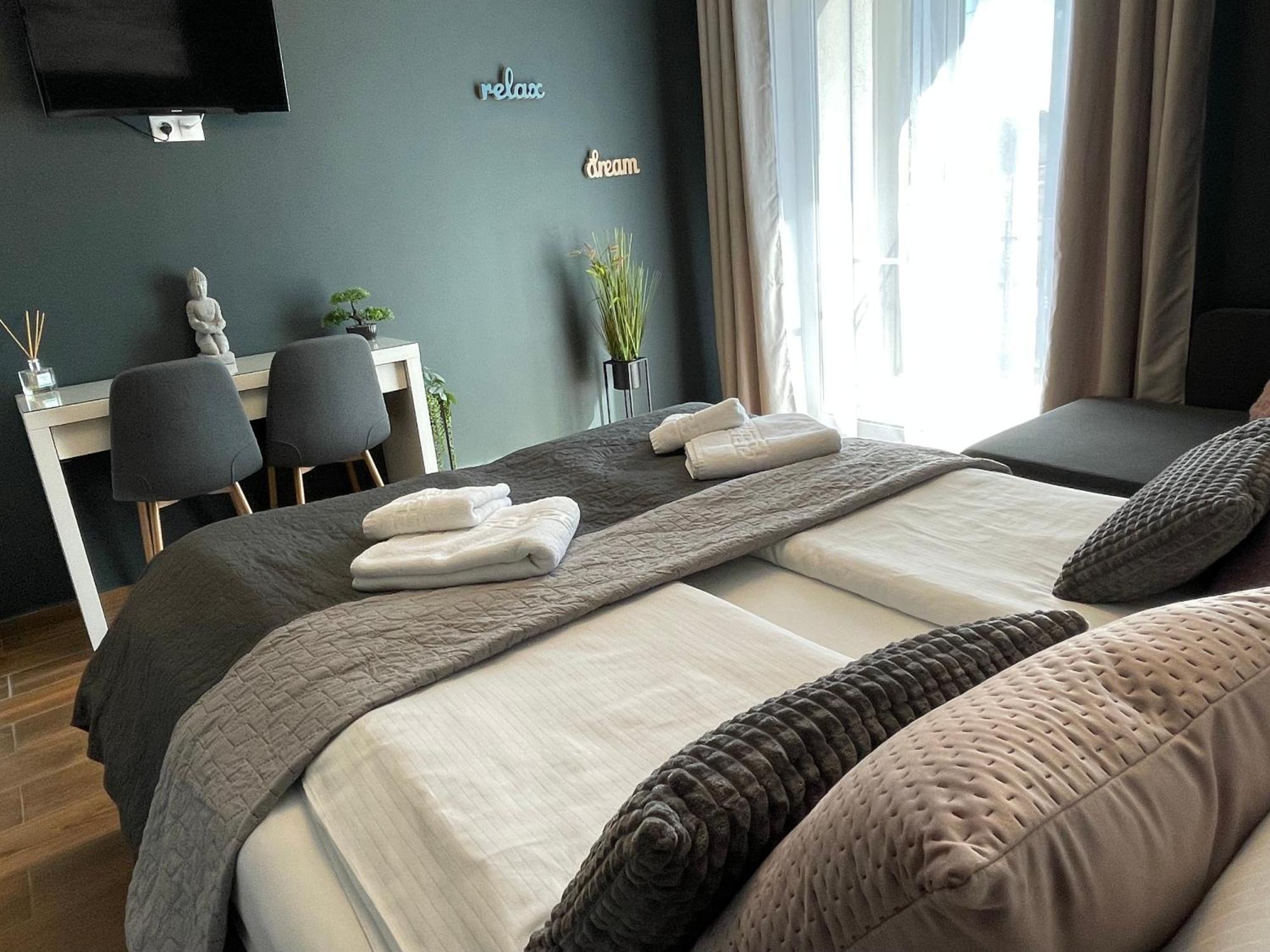Vila Salzburg Hotell Ocna Sibiului Exteriör bild