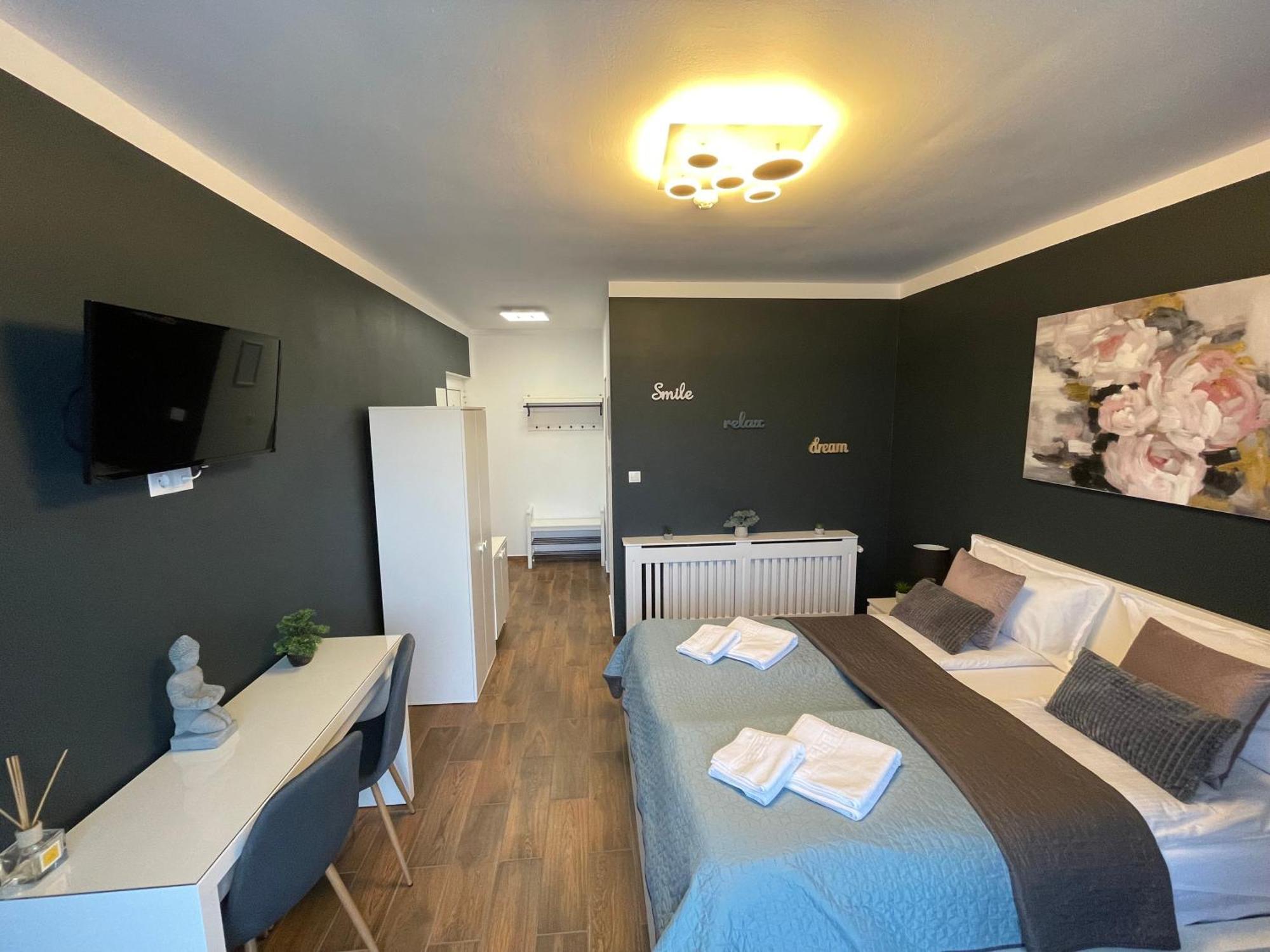 Vila Salzburg Hotell Ocna Sibiului Exteriör bild