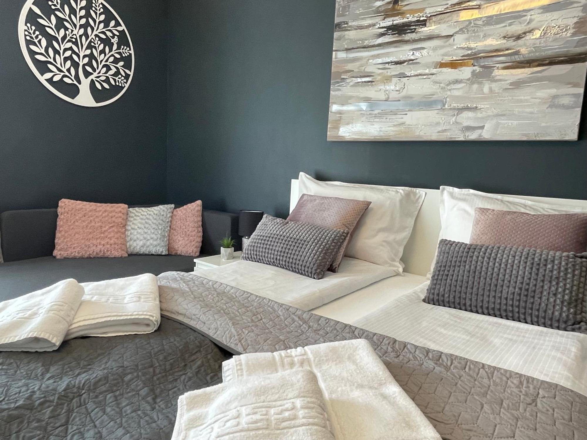 Vila Salzburg Hotell Ocna Sibiului Exteriör bild